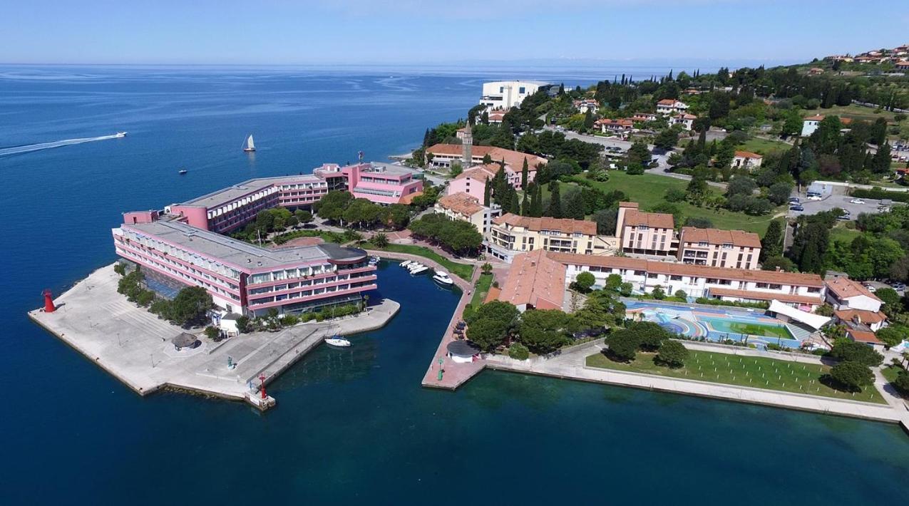 Sunshine Apartment 3 Portoroz Bagian luar foto