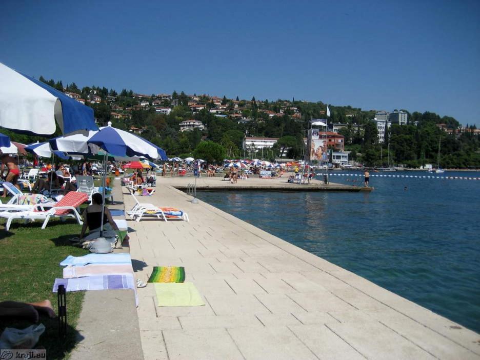 Sunshine Apartment 3 Portoroz Bagian luar foto